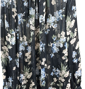 Blusa gasa, H&M, talla L