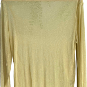 Blusa, transparente, talla M