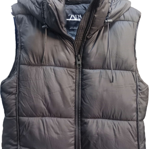 Puffa sin mangas, Zara, Talla S
