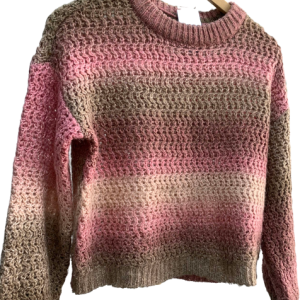 Sweater punto, Veromoda, talla XS