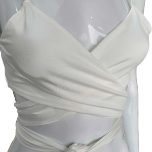 Peto, blanco, talla s