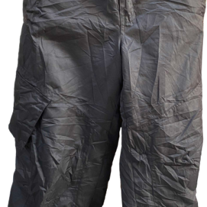 Pantalón nieve negro, Athletech, talla 12/14