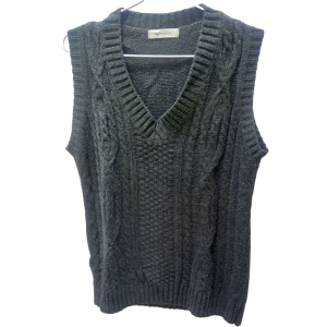 Sweater sin mangas, Privilegie, Titanio