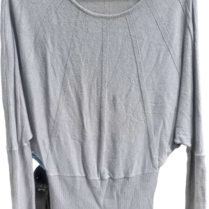 Sweater gris, sin marca, Talla XS