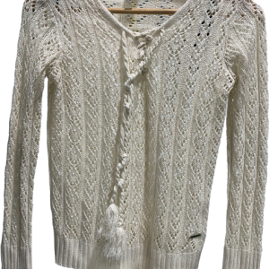 Sweater crochet,IO, Talla S