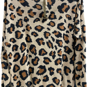 Sweater Animal Print, Alaniz, Talla M
