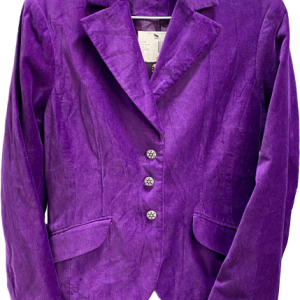 Blazer terciopelo, George, talla 8