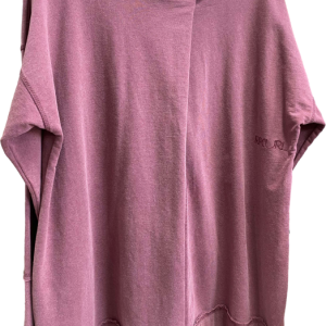 Polerón burdeo, Ripcurl, Talla XL