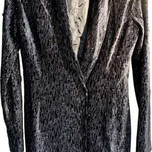 Chaqueta strass, Nicopoly, talla S