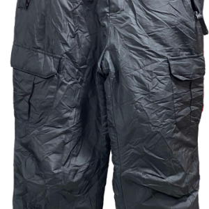 Pantalón nieve negro, Artic Quest, Talla 12/14