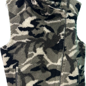 Chaqueta corderito, FXXI, talla L