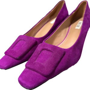 Zapatos terciopelo, Bibi Lou, calce 39