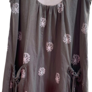 Vestido, sin marca, talla M