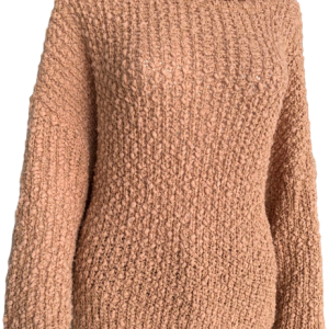 Sweater, Camel, Talla S/M