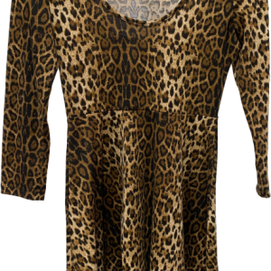 Vestido, corto, talla S/m