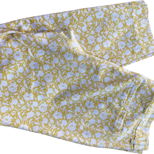Pantalón algodón estampado, Old Navy, Talla 42
