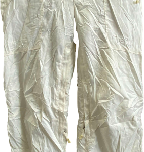 Pantalón nieve blanco, Firefly, talla xs