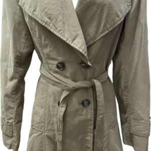 Trench Café, Sin marca, Talla M