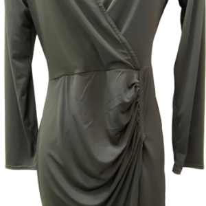 Vestido lycra negro, Mariella, talla m