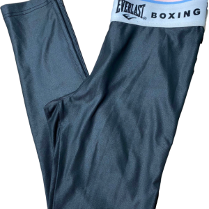 Leggins negras, Everlast, talla s