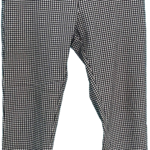 Pantalón cuadrillé cierres, Urban Outfitters, Talla 40