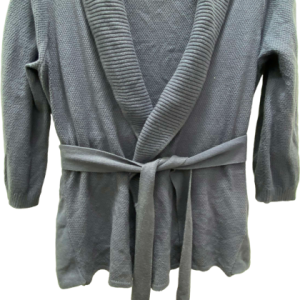 Cárdigan lavanda, Banana Republic, Talla S