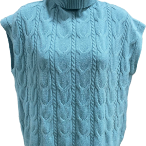 Sweater sin mangas, Tricotonic, Talla L/XL