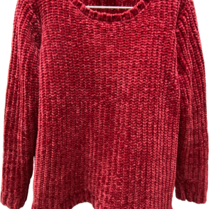 Sweater rojo, JJO, Talla S/M