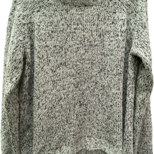 Sweater jaspeado, Eddie Bauer, Talla M