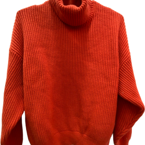 Sweater Naranja, Zara, Talla S