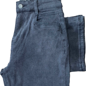 Jeans rectos negros, Raindoor, Talla 38