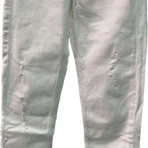 Jeans blancos, Zara, Talla 34