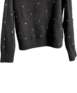 Sweater brillos, H&M, talla XS