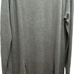 Sweater largo aberturas, sin marca, Talla M