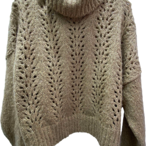 Sweater calado, Sybilla, Talla L