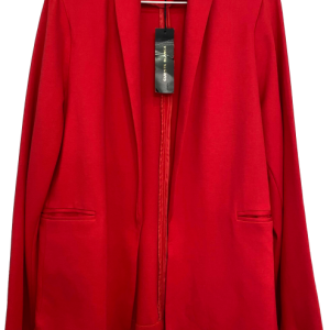 Blazer rojo, Cuesta Blanca, Talla L