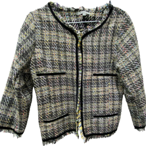 Chaqueta brillitos, Basement, Talla L