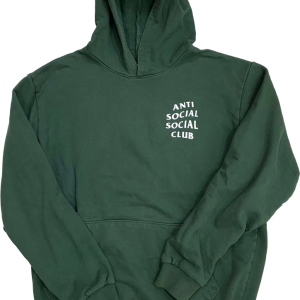 Polerón algodón, Antisocial, Talla L