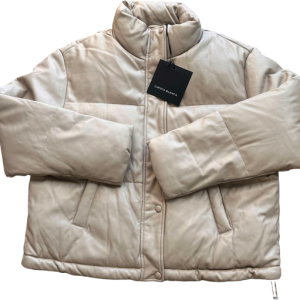 Puffa Ecocuero, Cuesta Blanca, talla 46