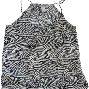 Blusa lencera, H&M, Talla 38
