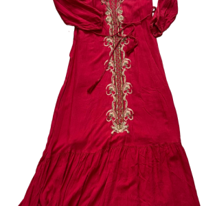 Vestido bordado, Pippa, talla S