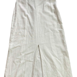 Vestido lino, Osklen, Talla S