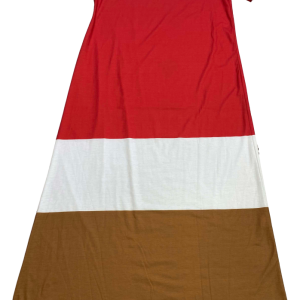 Vestido algodón, Tres colores, Talla S