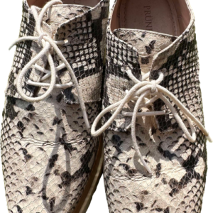 Zapatos cuero, Prüne, calce 39