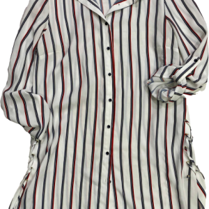 Blusa rayas, Ash, Talla 36