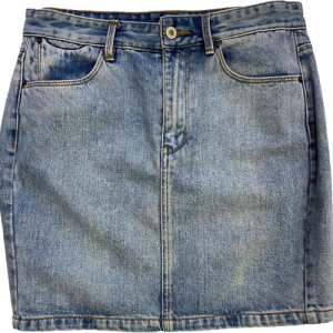 Falda denim, Pull&Bear, Talla 38