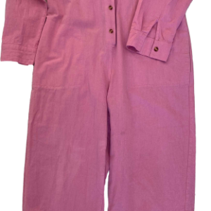 Enterito rosa, VC, Talla S