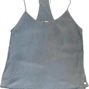 Top denim, Umbrale, Talla 40