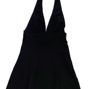 Vestido poliéster, H&M, Talla 36