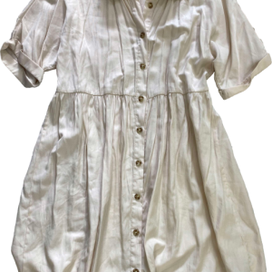 Vestido camisero, Shein, Talla M
